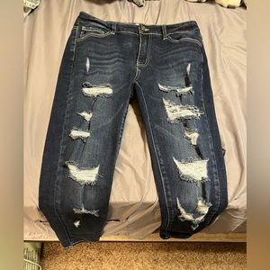 jeans